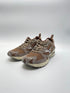 Mizuno wave rider 10 fossil white / trush brown
